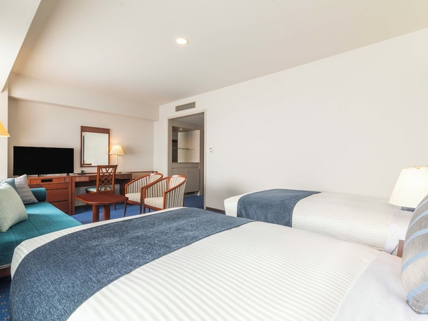 Imagen de la habitación del Hotel Kashima Central Hotel. Foto 9