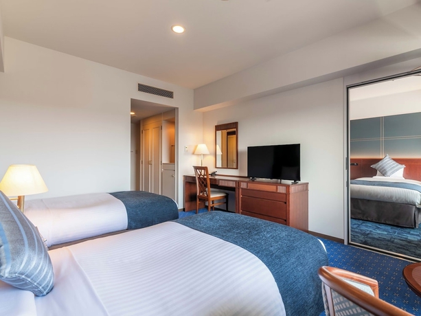 Imagen de la habitación del Hotel Kashima Central Hotel. Foto 10