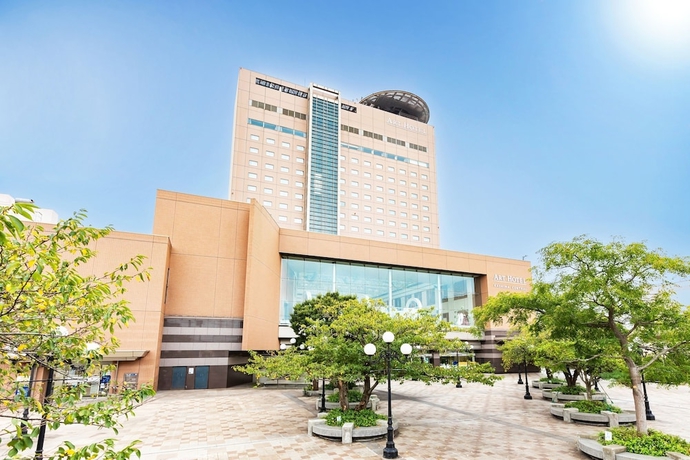 Imagen general del Hotel Kashima Central Hotel. Foto 1