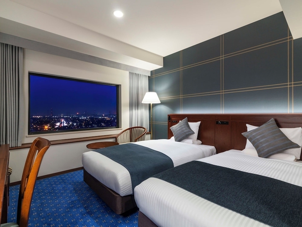Imagen de la habitación del Hotel Kashima Central Hotel. Foto 15