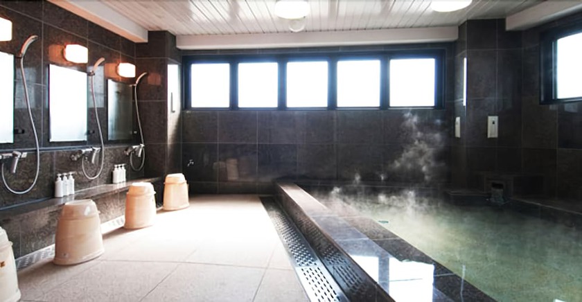 Imagen de los interiores del Hotel Kashima Park. Foto 6