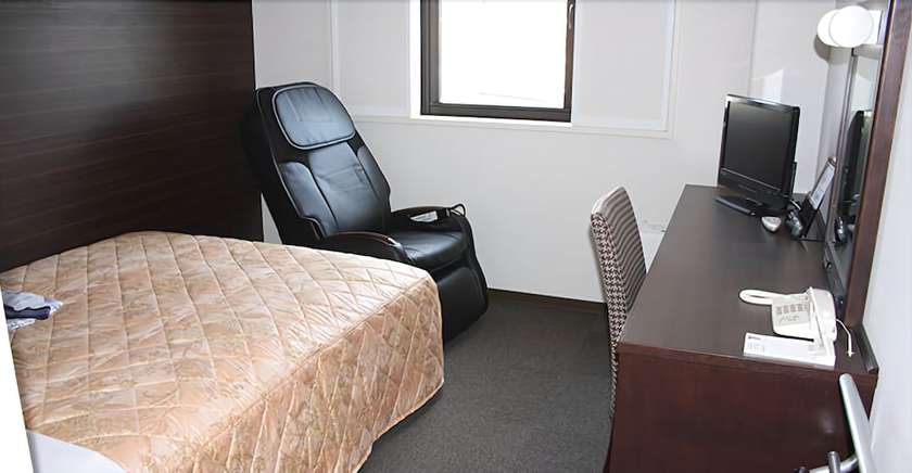 Imagen de la habitación del Hotel Kashima Park. Foto 3