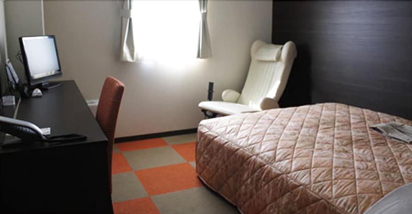 Imagen de la habitación del Hotel Kashima Park. Foto 4