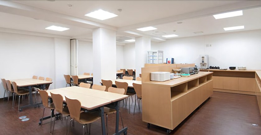 Imagen del bar/restaurante del Hotel Kashima Park. Foto 2