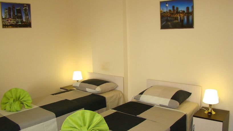 Imagen de la habitación del Hotel Kashira. Foto 4