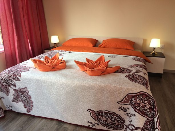 Imagen general del Hotel Kashira. Foto 1