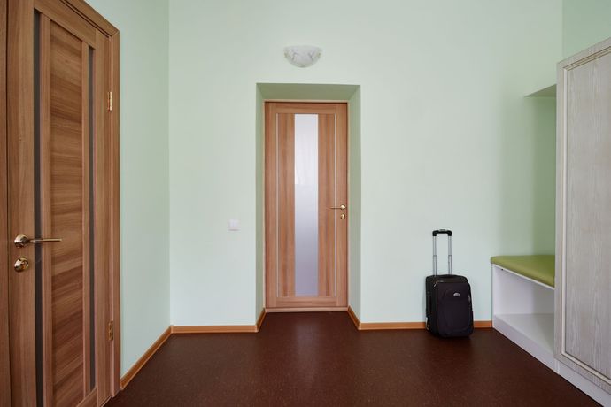 Imagen de la habitación del Hotel Kashirskaya Tyumen Centre. Foto 2