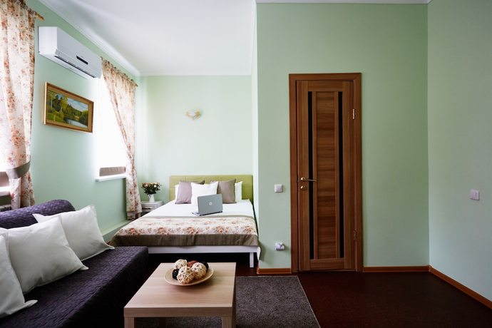 Imagen de la habitación del Hotel Kashirskaya Tyumen Centre. Foto 3