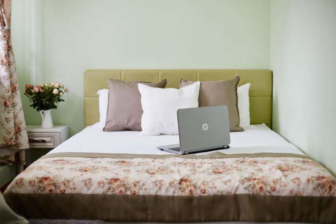 Imagen general del Hotel Kashirskaya Tyumen Centre. Foto 1
