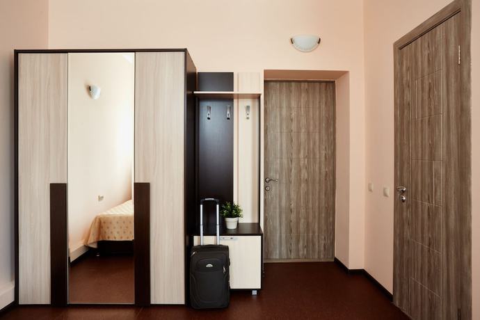 Imagen de la habitación del Hotel Kashirskaya Tyumen Centre. Foto 5