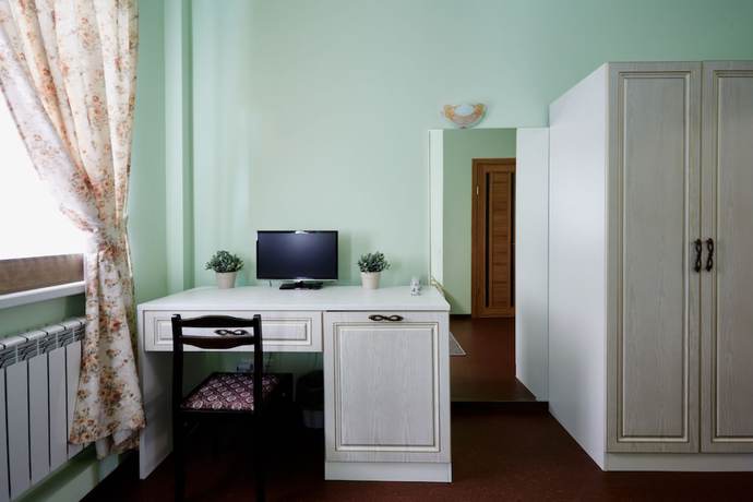 Imagen de la habitación del Hotel Kashirskaya Tyumen Centre. Foto 6