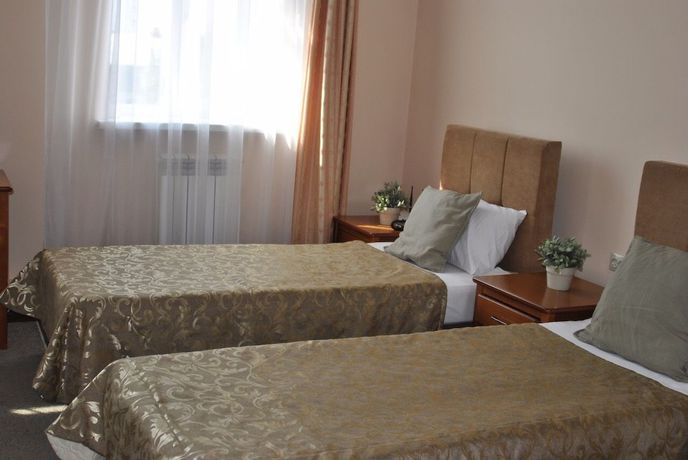 Imagen de la habitación del Hotel Kashirskaya Tyumen Centre. Foto 8