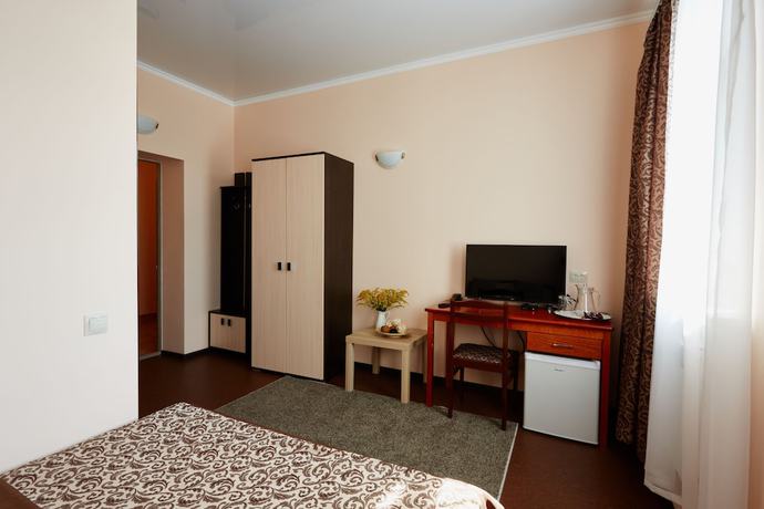 Imagen de la habitación del Hotel Kashirskaya Tyumen Centre. Foto 9