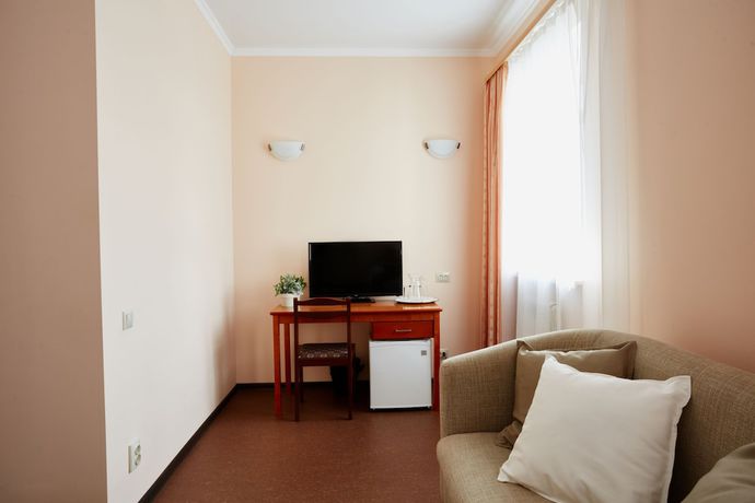 Imagen de la habitación del Hotel Kashirskaya Tyumen Centre. Foto 10
