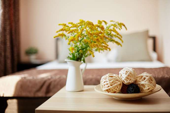 Imagen de la habitación del Hotel Kashirskaya Tyumen Centre. Foto 12