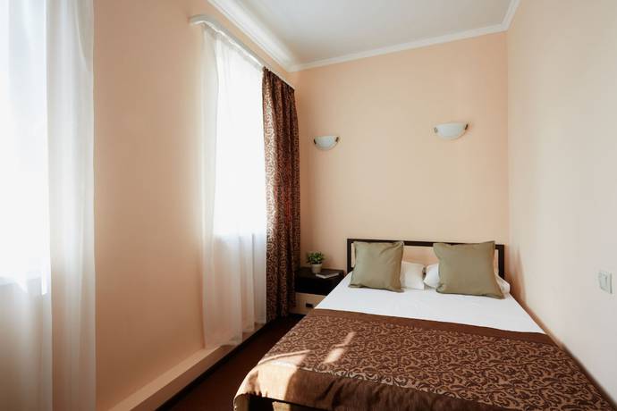 Imagen de la habitación del Hotel Kashirskaya Tyumen Centre. Foto 13