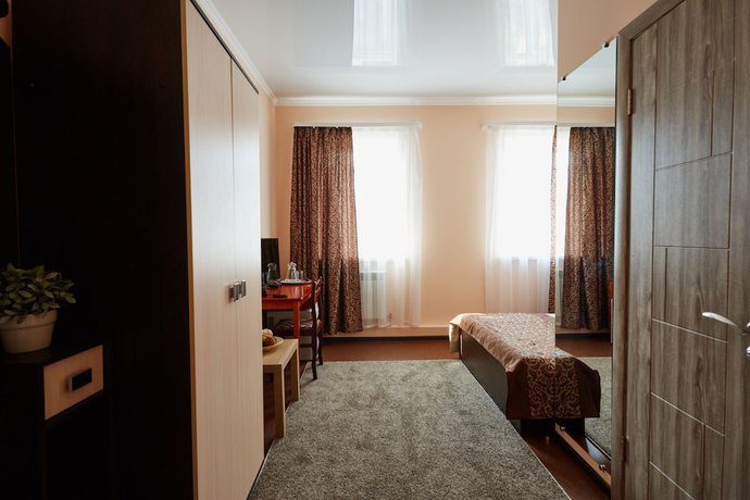Imagen de la habitación del Hotel Kashirskaya Tyumen Centre. Foto 14
