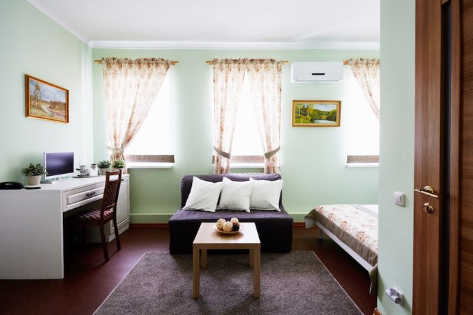 Imagen de la habitación del Hotel Kashirskaya Tyumen Centre. Foto 18