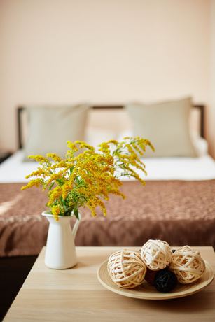 Imagen de la habitación del Hotel Kashirskaya Tyumen Centre. Foto 20