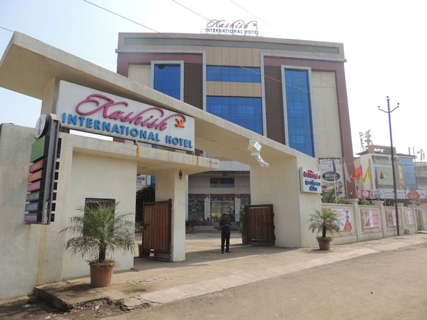Imagen general del Hotel Kashish International. Foto 1