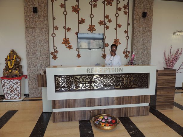 Imagen de los interiores del Hotel Kashish International. Foto 11