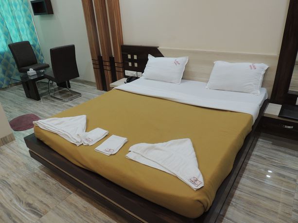 Imagen de la habitación del Hotel Kashish International. Foto 2