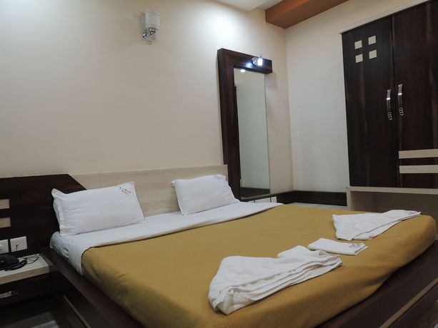 Imagen de la habitación del Hotel Kashish International. Foto 3