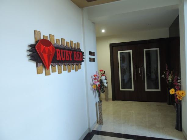 Imagen de los interiores del Hotel Kashish International. Foto 17