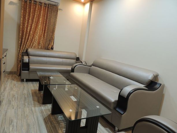 Imagen de los interiores del Hotel Kashish International. Foto 18