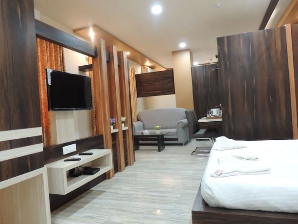 Imagen de la habitación del Hotel Kashish International. Foto 7