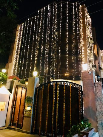 Imagen general del Hotel Kashish Residency and Banquet. Foto 1