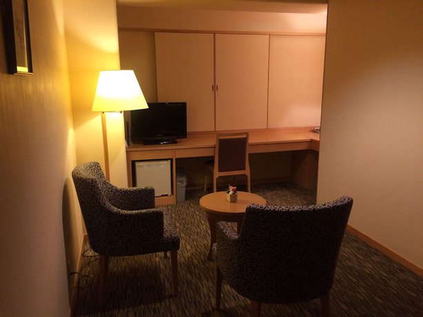 Imagen de la habitación del Hotel Kashiwa Plaza Annex. Foto 2