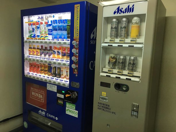 Imagen de los interiores del Hotel Kashiwa Plaza Annex. Foto 15