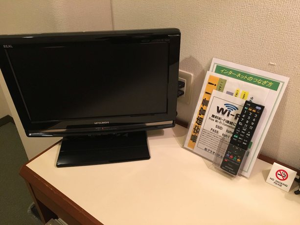 Imagen de la habitación del Hotel Kashiwa Plaza Annex. Foto 3