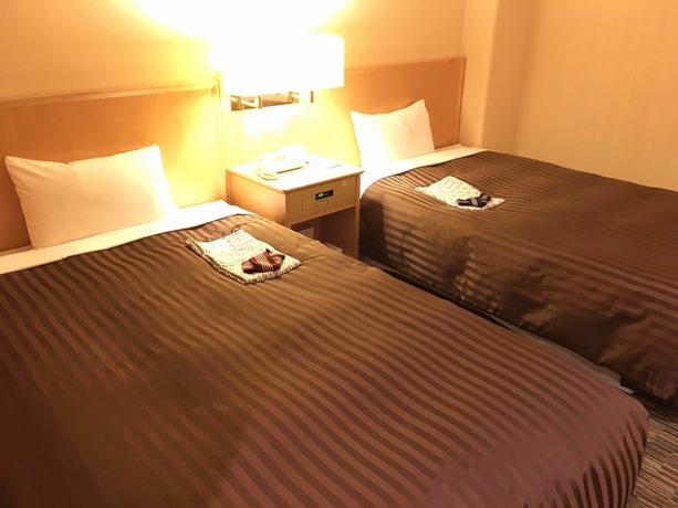 Imagen de la habitación del Hotel Kashiwa Plaza Annex. Foto 4