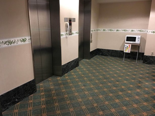 Imagen de los interiores del Hotel Kashiwa Plaza Annex. Foto 16