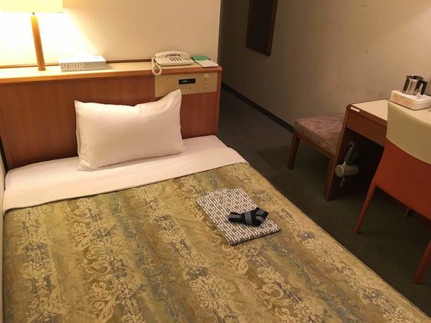 Imagen de la habitación del Hotel Kashiwa Plaza Annex. Foto 5