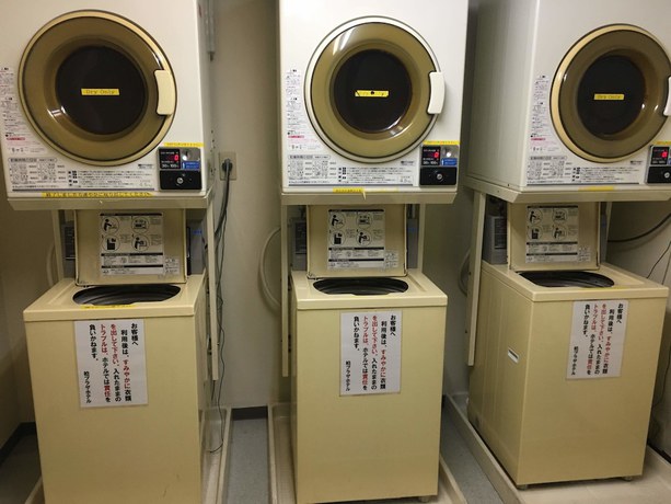 Imagen de los interiores del Hotel Kashiwa Plaza Annex. Foto 17