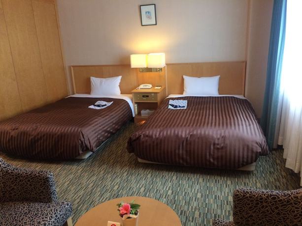 Imagen de la habitación del Hotel Kashiwa Plaza Annex. Foto 6