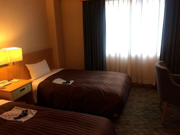 Imagen de la habitación del Hotel Kashiwa Plaza Annex. Foto 7