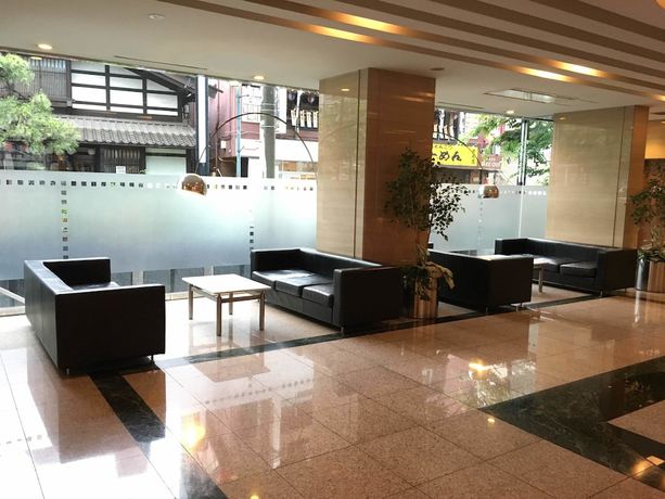 Imagen de los interiores del Hotel Kashiwa Plaza Annex. Foto 18