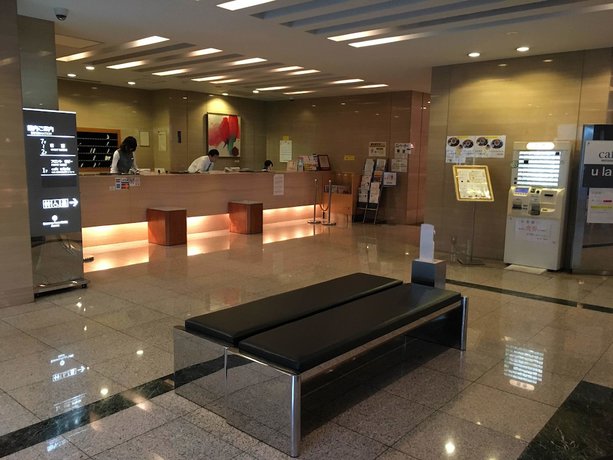 Imagen de los interiores del Hotel Kashiwa Plaza Annex. Foto 19