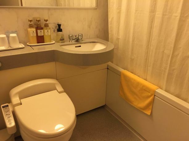Imagen de la habitación del Hotel Kashiwa Plaza Annex. Foto 8