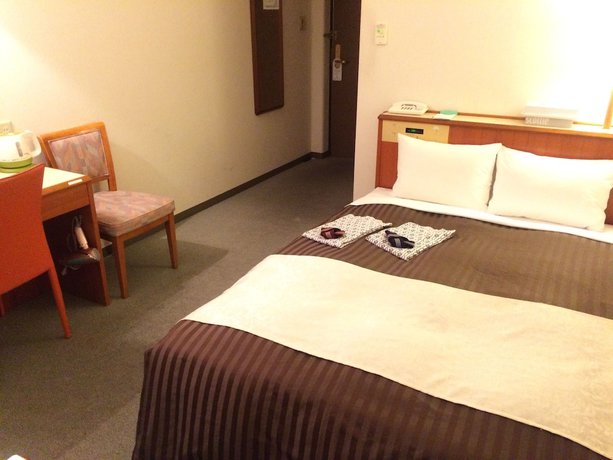 Imagen de la habitación del Hotel Kashiwa Plaza Annex. Foto 9