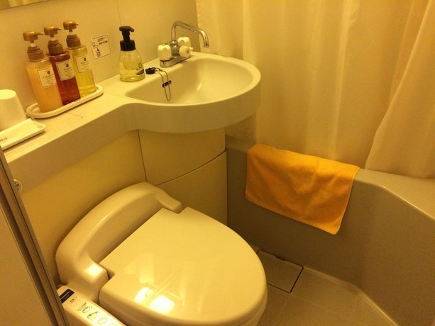 Imagen de la habitación del Hotel Kashiwa Plaza Annex. Foto 10