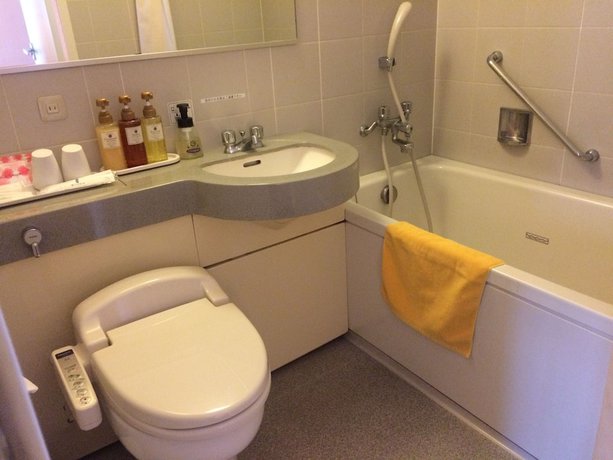 Imagen de la habitación del Hotel Kashiwa Plaza Annex. Foto 13