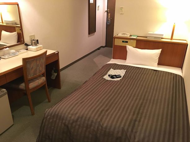 Imagen de la habitación del Hotel Kashiwa Plaza Annex. Foto 14