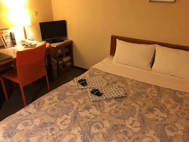 Imagen de la habitación del Hotel Kashiwa Plaza Hotel. Foto 3