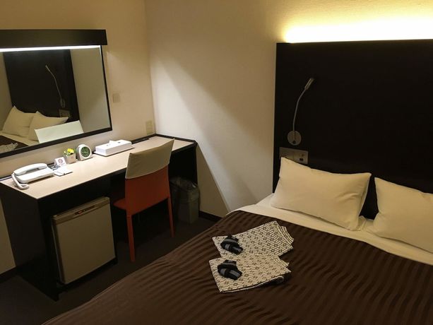 Imagen de la habitación del Hotel Kashiwa Plaza Hotel. Foto 5