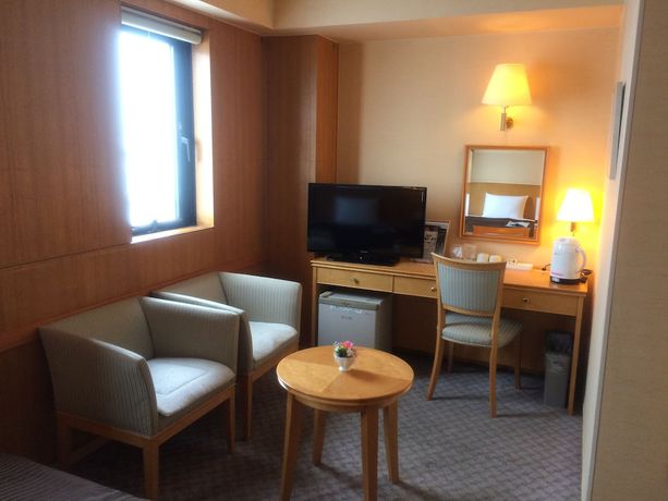 Imagen de la habitación del Hotel Kashiwa Plaza Hotel. Foto 6